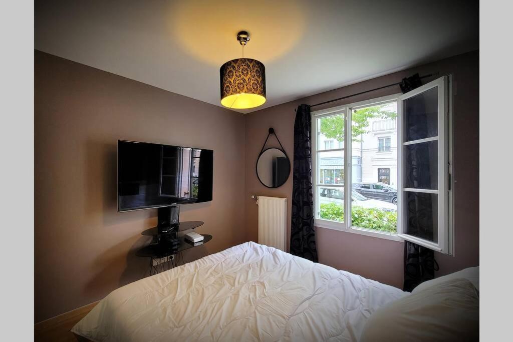 Cosy Apartment Near Disneyland Серрі Екстер'єр фото