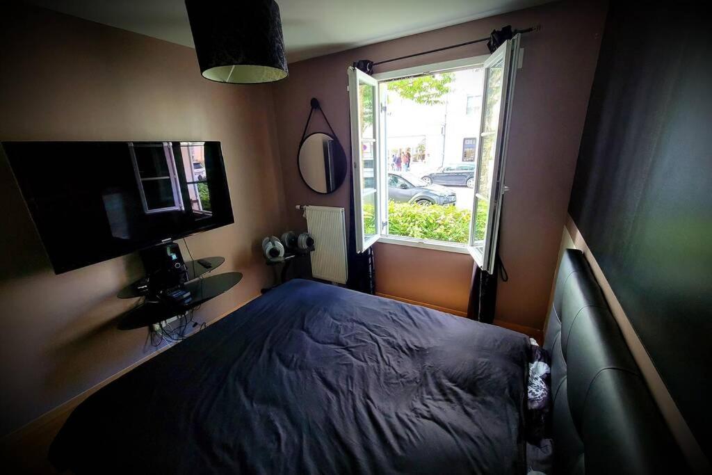 Cosy Apartment Near Disneyland Серрі Екстер'єр фото