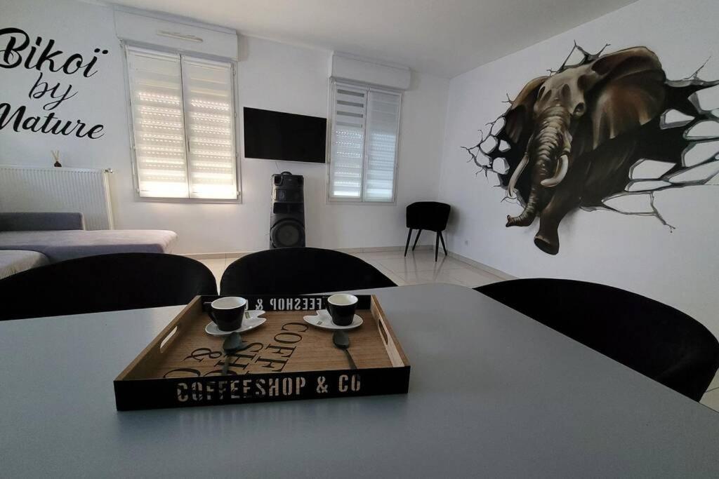 Cosy Apartment Near Disneyland Серрі Екстер'єр фото
