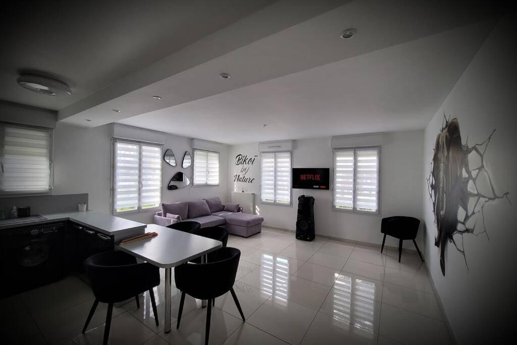 Cosy Apartment Near Disneyland Серрі Екстер'єр фото